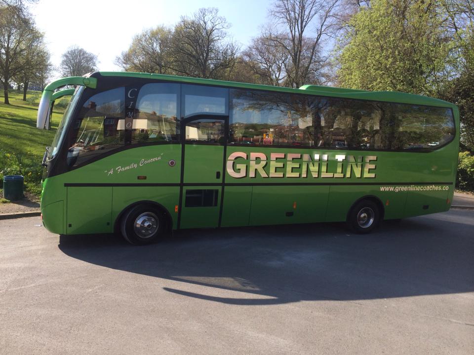 Greenline Coach