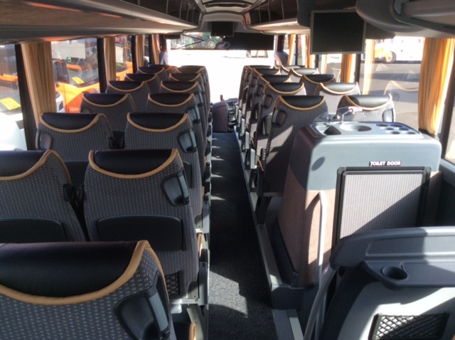 Coach Seating