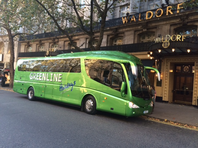 Greenline Coach